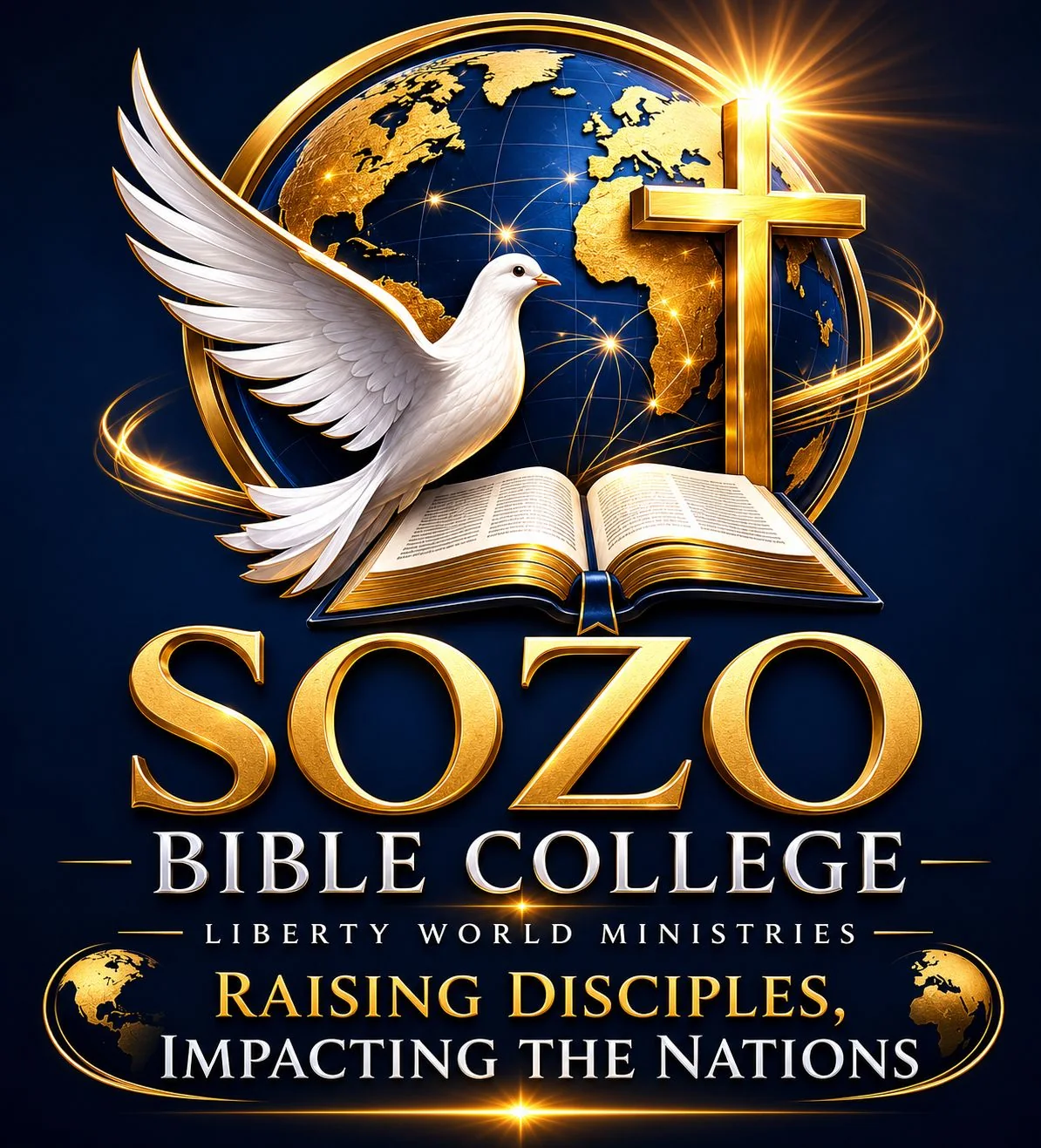 Sozo Bible College — raising disciples and impacting the nations